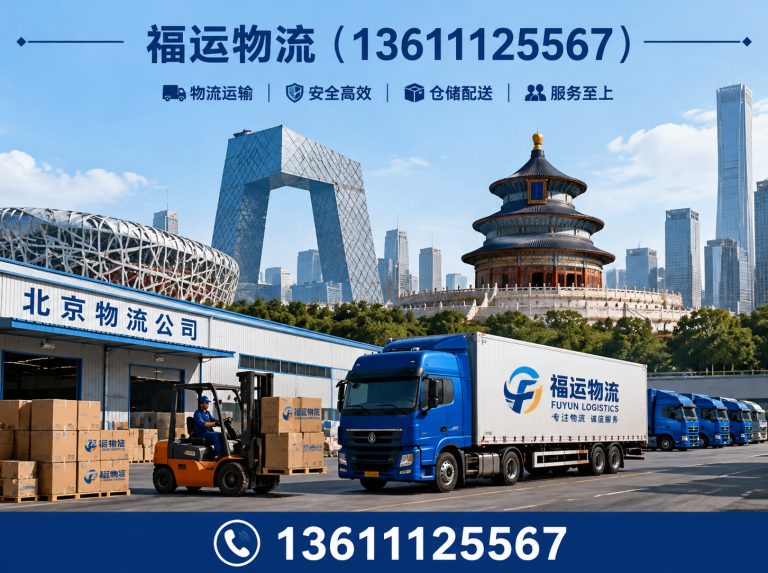 丰台区北京物流公司展示图